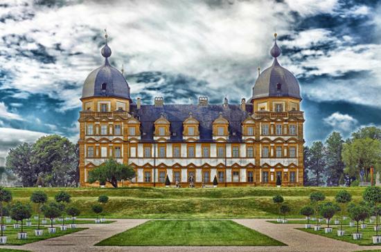 Bamberg - Deutsch in Franken